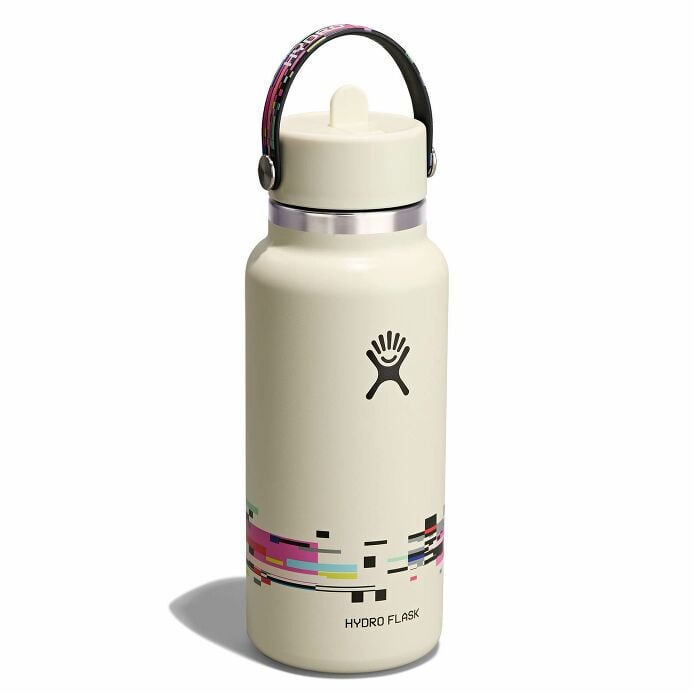 glitch-collection-32-oz-bottle-with-flex-straw-cap-k2 le26-w32-1006-32-oz-wide-flex-straw-cap-glitch-white-angled.jpg