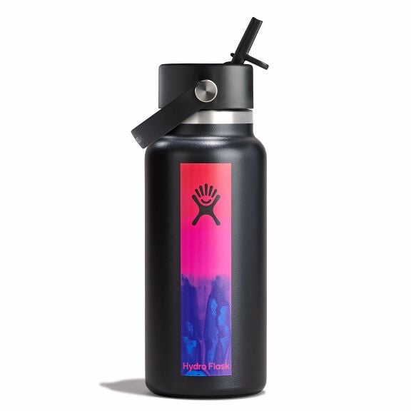 32-oz-wide-mouth-hydro-flask-x-arbor-h7 le26-w32-1008-32-oz-wide-flex-straw-bottle-arbor-rain-straight-front_1.jpg
