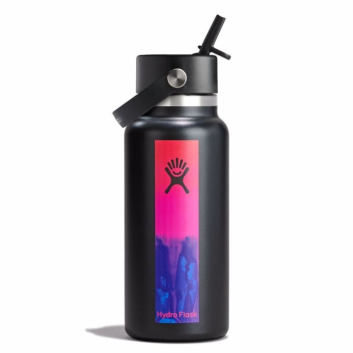 32-oz-wide-mouth-hydro-flask-x-arbor-h7 le26-w32-1008-32-oz-wide-flex-straw-bottle-arbor-rain-straight-front_2.jpg