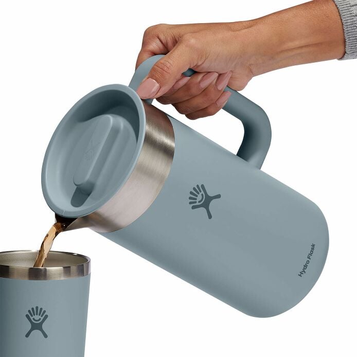 51-oz-insulated-pitcher-f9 okp51043-insulated-pitcher-shale-gray-pour.jpg
